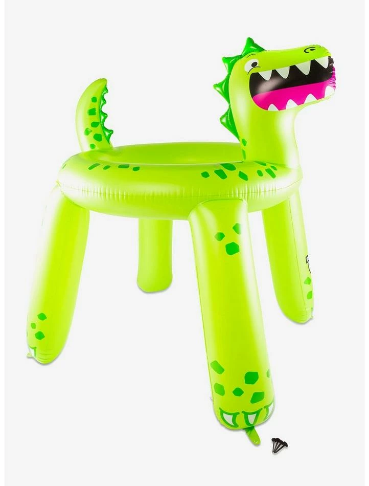 New ✨ BigMouth Dino Ring Sprinkler ⌛ 1 New ✨ BigMouth Dino Ring Sprinkler ⌛