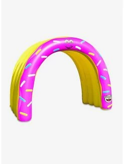 Cheapest 💯 BigMouth Donut 4-Arch Sprinkler 🎁
