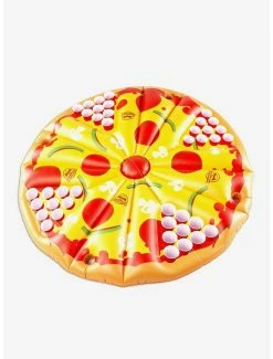 Best Pirce ⌛ BigMouth Double Pizza Pong Pool Toy 🥰