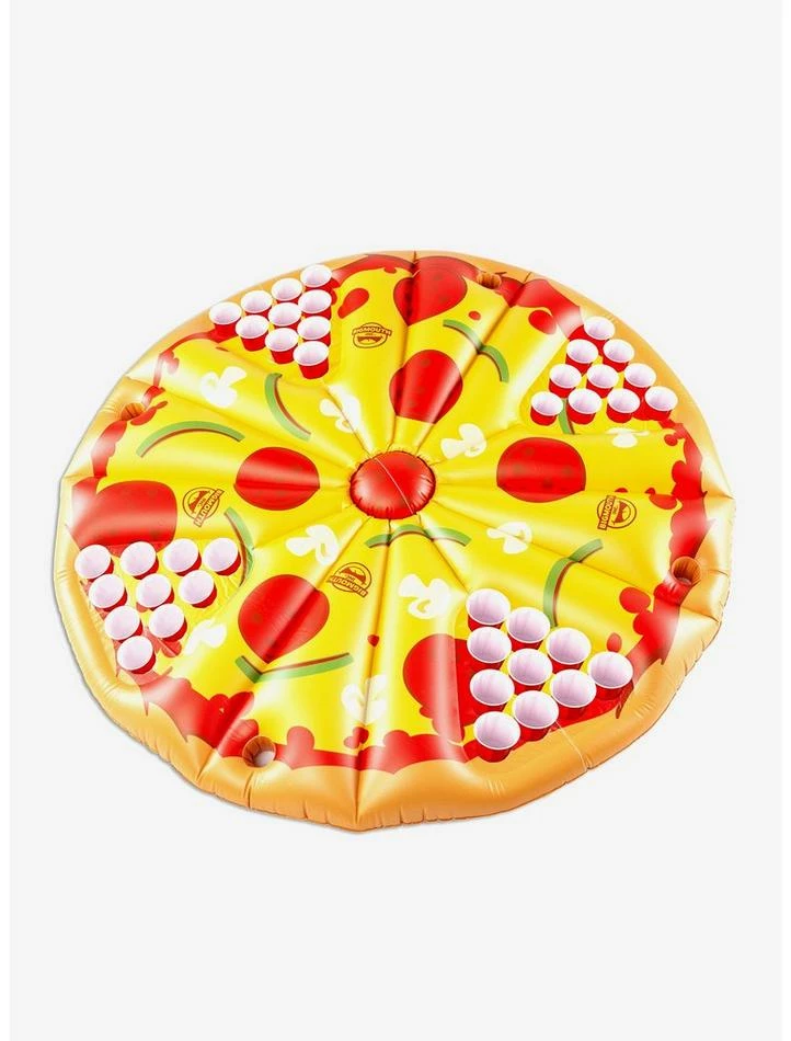 Best Pirce โ BigMouth Double Pizza Pong Pool Toy ๐ฅฐ 1 Best Pirce โ BigMouth Double Pizza Pong Pool Toy ๐ฅฐ