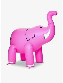 Best reviews of 💯 BigMouth Elephant Yard Sprinkler 🔔