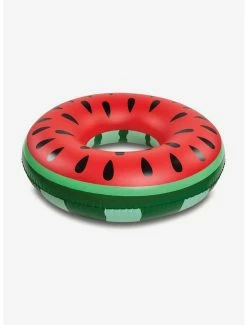 Deals 🎉 BigMouth Giant Watermelon Pool Float 🔥