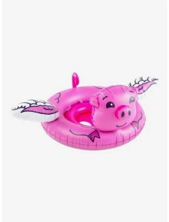 Brand new 🔔 BigMouth Lil' Flying Pig Float 🥰
