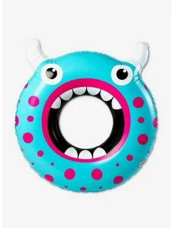 Budget 🌟 BigMouth Monster Face Pool Float 🎉