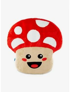 Outlet 🎉 BigMouth Mushroom Inflat-A-Pal Inflatable 🔥