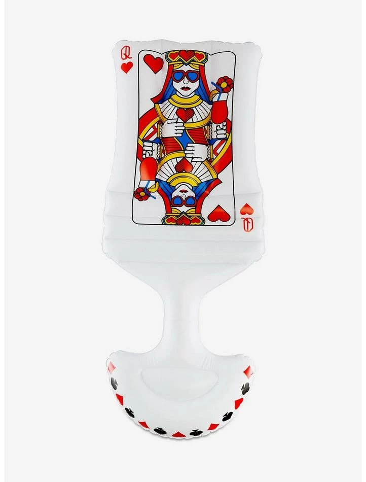 Cheapest โ๏ธ BigMouth Playing Cards Saddle Seat Pool Float (Set Of 2) ๐ 1 Cheapest โ๏ธ BigMouth Playing Cards Saddle Seat Pool Float (Set Of 2) ๐