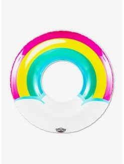 New 🧨 BigMouth Rainbow Ring Float 😉