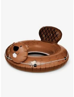 Coupon 🛒 BigMouth River Raft Beaver Pool Float 🌟