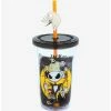 Budget 🎉 The Nightmare Before 🎄 Christmas Zero Topper Acrylic Travel Cup 💯