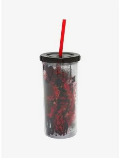 Buy ✔️ Freddy Vs. Jason Acrylic Travel Cup 🎁 -Furniture Outlet Store 18664932 av1