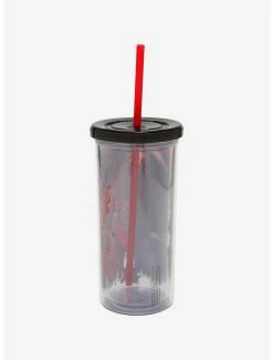 Buy ✔️ Freddy Vs. Jason Acrylic Travel Cup 🎁 -Furniture Outlet Store 18664932 av2