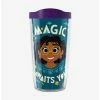 Hot Sale 😉 Disney Encanto Magic Awaits You 16oz Classic Tumbler With Lid ✨