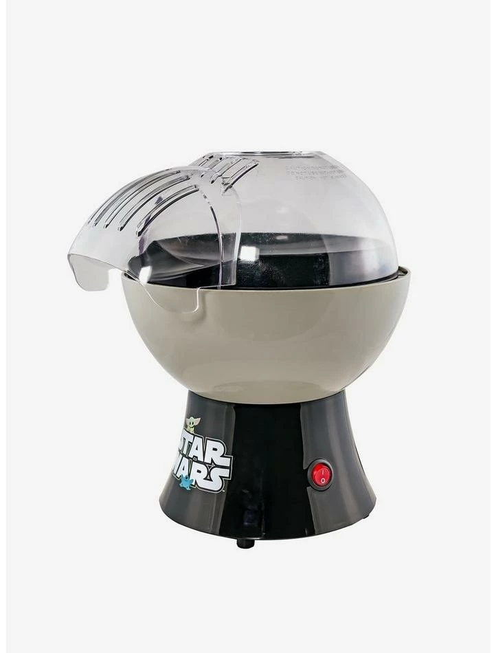 Brand new 💯 Star Wars The Mandalorian Grogu Baby Yoda Popcorn Maker ❤️ 3 Brand new 💯 Star Wars The Mandalorian Grogu Baby Yoda Popcorn Maker ❤️ - Image 3