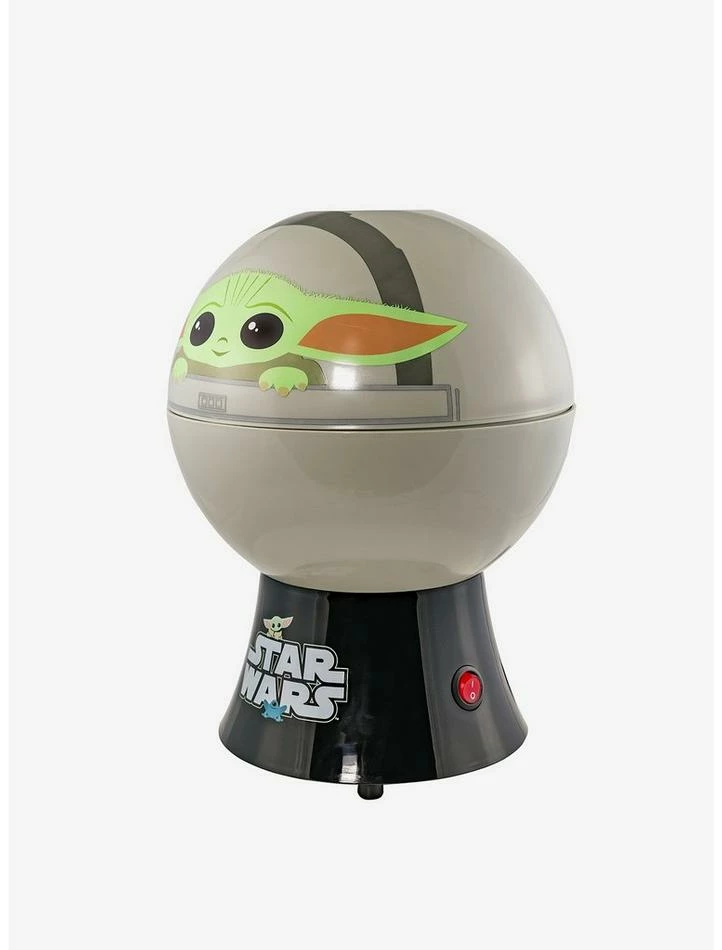 Brand new 💯 Star Wars The Mandalorian Grogu Baby Yoda Popcorn Maker ❤️ 4 Brand new 💯 Star Wars The Mandalorian Grogu Baby Yoda Popcorn Maker ❤️ - Image 4