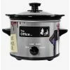 Budget 🔔 The Office Slow Cooker 2qt Cook Kevin's Famous Chili 🥰