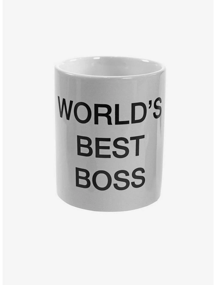 Buy 🥰 The Office Single Cup Coffee Maker with World's Best Boss Mug 😍 3 Buy 🥰 The Office Single Cup Coffee Maker with World's Best Boss Mug 😍 - Image 3