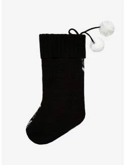 Brand new 🧨 The Nightmare Before 🎄 Christmas Jack Knit Stocking Hot Topic Exclusive 🔥 -Furniture Outlet Store 18678841 av1