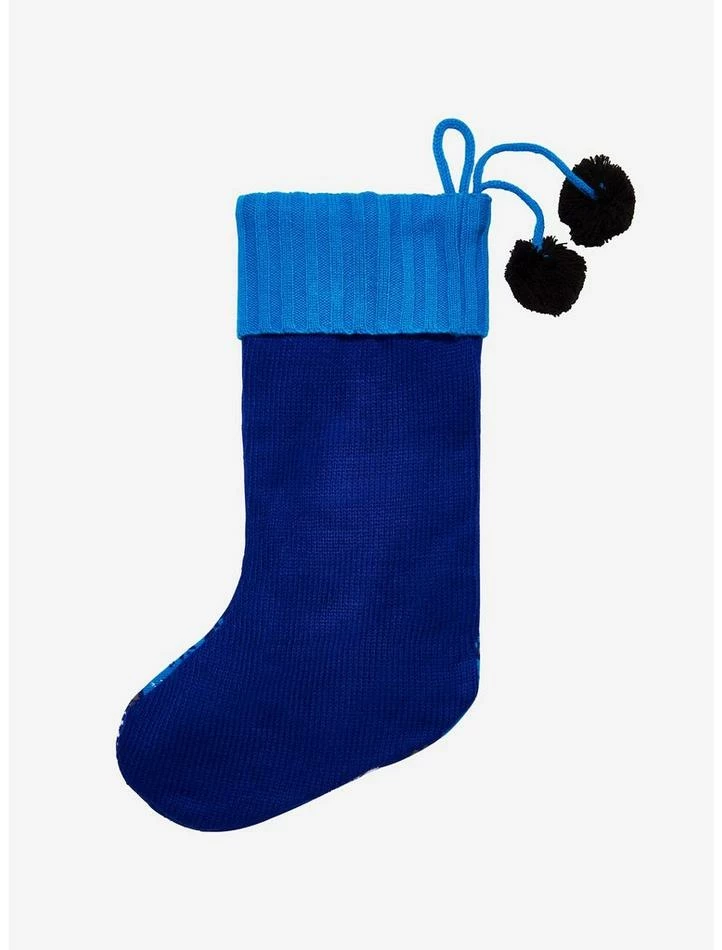 Cheap ๐ Harry Potter Ravenclaw Knit Stocking Hot Topic Exclusive โจ 2 Cheap ๐ Harry Potter Ravenclaw Knit Stocking Hot Topic Exclusive โจ - Image 2