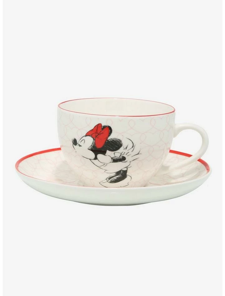 Best reviews of ๐ Disney Mickey Mouse & Minnie Mouse Kiss Teacup Set ๐ 3 Best reviews of ๐ Disney Mickey Mouse & Minnie Mouse Kiss Teacup Set ๐ - Image 3