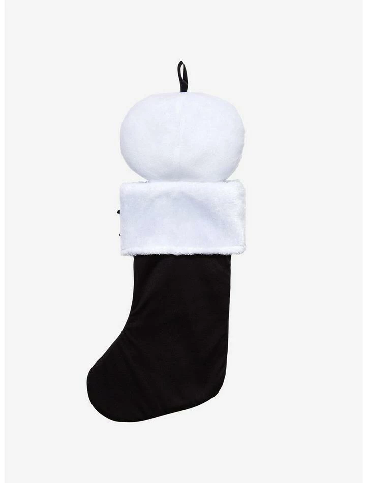 Promo π The Nightmare Before π Christmas Jack Skellington Plush Stocking π 2 Promo π The Nightmare Before π Christmas Jack Skellington Plush Stocking π - Image 2