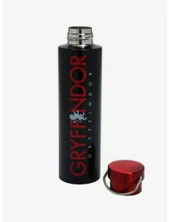 New 🔔 Harry Potter Gryffindor Stainless Steel Water Bottle 🤩 -Furniture Outlet Store 18705796 av1