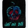 Promo ✨ Disney Snow White And The Seven Dwarfs One Bite Throw Blanket ❤️