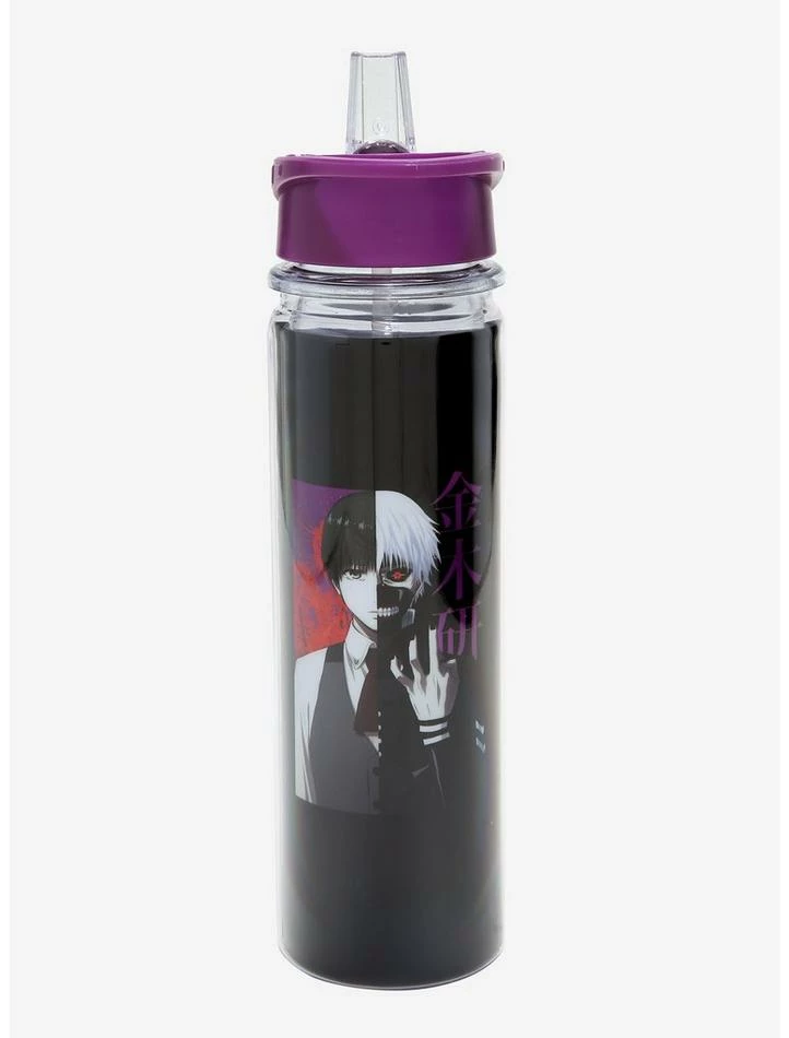 Deals ๐ฅ Tokyo Ghoul Split Face Water Bottle โค๏ธ 2 Deals ๐ฅ Tokyo Ghoul Split Face Water Bottle โค๏ธ - Image 2