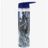 Top 10 🔥 Attack On Titan Final Season Poster Water Bottle 😉