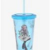 Deals 🔔 Toilet Bound Hanako-Kun Acrylic Travel Cup ⭐