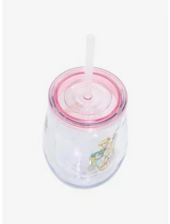 Budget 🤩 Sailor Moon Scouts Acrylic Travel Cup ⌛ -Furniture Outlet Store 18705853 av2