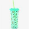 Cheap ✨ Star Wars The Mandalorian Grogu & Frog Acrylic Travel Cup 👏