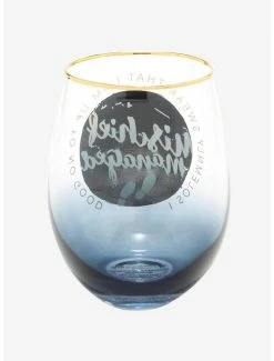 Hot Sale 🛒 Harry Potter Mischief Managed Glass Cup 😀 -Furniture Outlet Store 18705867 av1