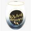 Hot Sale 🛒 Harry Potter Mischief Managed Glass Cup 😀