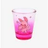 Flash Sale 🌟 Pink Bat Mini Glass By Bright Bat Design ✨
