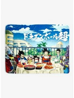 Best deal 😉 Dragon Ball Super Meal Throw Blanket ⌛