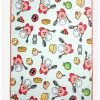 Best deal ⭐ Kirby Food Throw Blanket ⭐