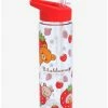 Cheapest ✨ Rilakkuma Strawberry Water Bottle 💯