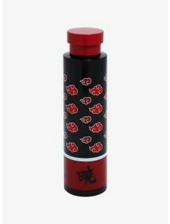 Coupon 😉 Naruto Shippuden Akatsuki Cloud Stainless Steel Water Bottle 😉