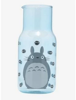 Flash Sale 😀 Studio Ghibli My Neighbor Totoro Carafe & Cup Set 👍 -Furniture Outlet Store 18705914 av1