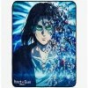 Buy 🔥 Attack On Titan Final Season Eren Throw Blanket 🤩