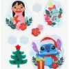 Top 10 🔔 Disney Lilo & Stitch 🎄 Christmas Gel Clings 🥰