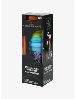 Brand new ✨ The Nightmare Before ❄ Christmas Color-Changing Travel Cup Set 😉 -Furniture Outlet Store 18747888 av2