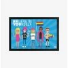 Best Sale 🛒 Believe In Yourself - Be You Framed Poster 🔔