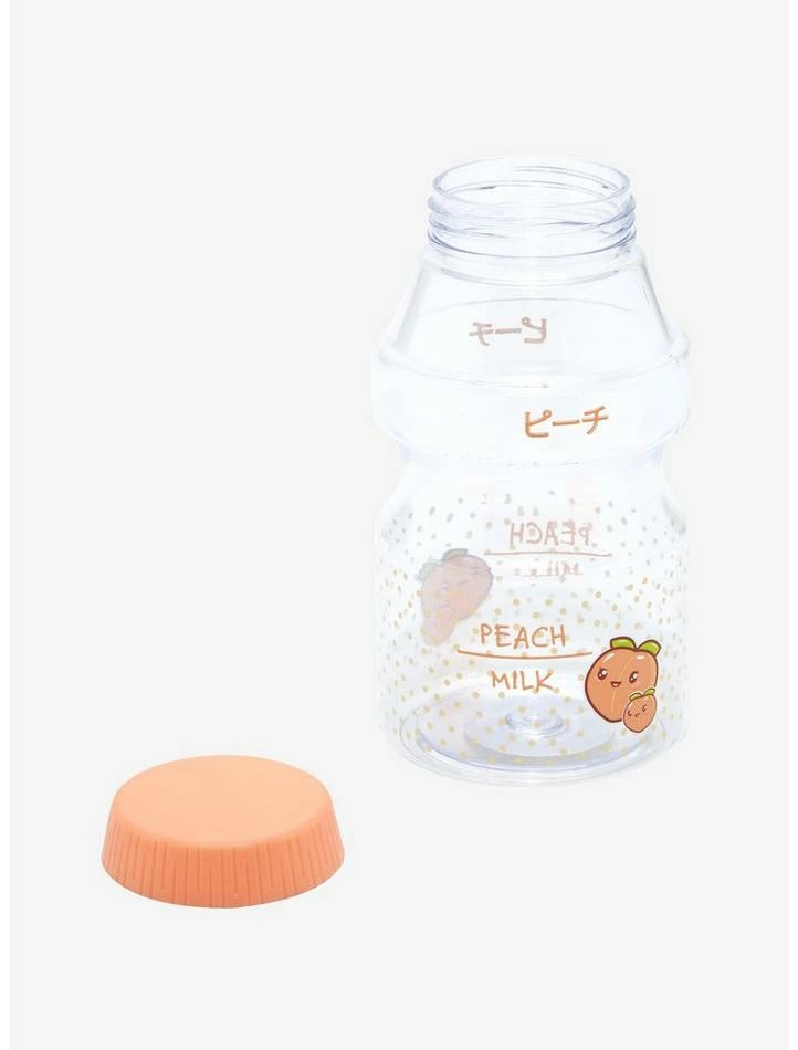 Best deal ๐ Peach Milk Water Bottle ๐คฉ 2 Best deal ๐ Peach Milk Water Bottle ๐คฉ - Image 2