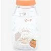 Best deal 🌟 Peach Milk Water Bottle 🤩