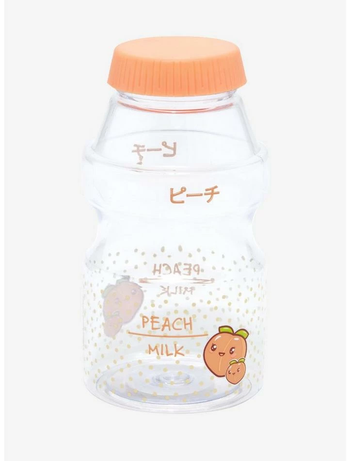 Best deal ๐ Peach Milk Water Bottle ๐คฉ 1 Best deal ๐ Peach Milk Water Bottle ๐คฉ