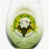 Best deal 🤩 Avatar: The Last Airbender Jasmine Dragon Stemless Wine Glass ⭐