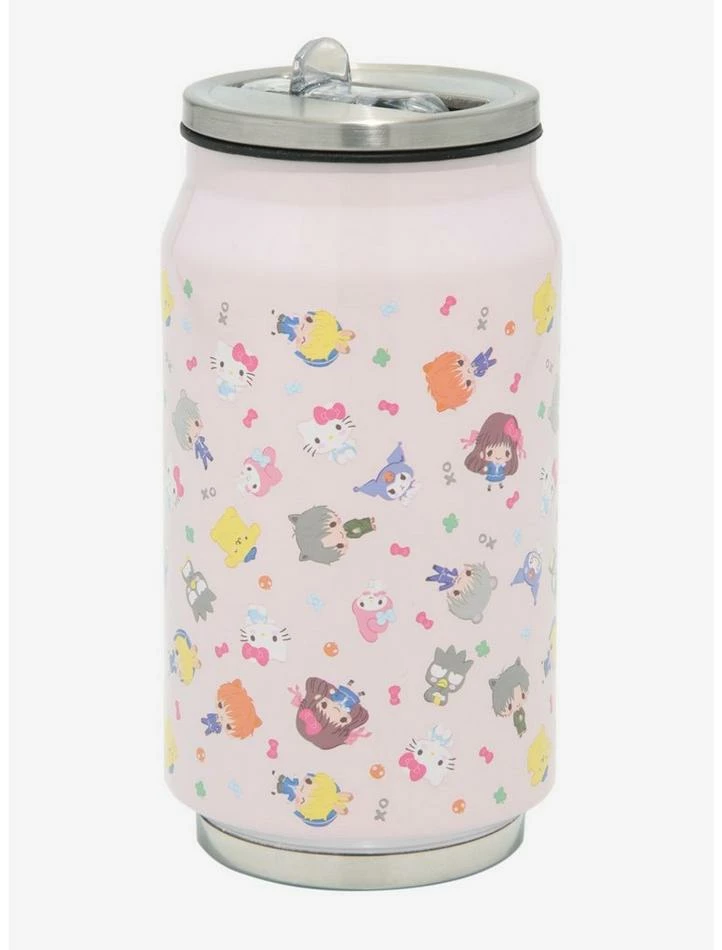 Budget π Fruits Basket X Hello Kitty And Friends Soda Can Water Bottle π 2 Budget π Fruits Basket X Hello Kitty And Friends Soda Can Water Bottle π - Image 2
