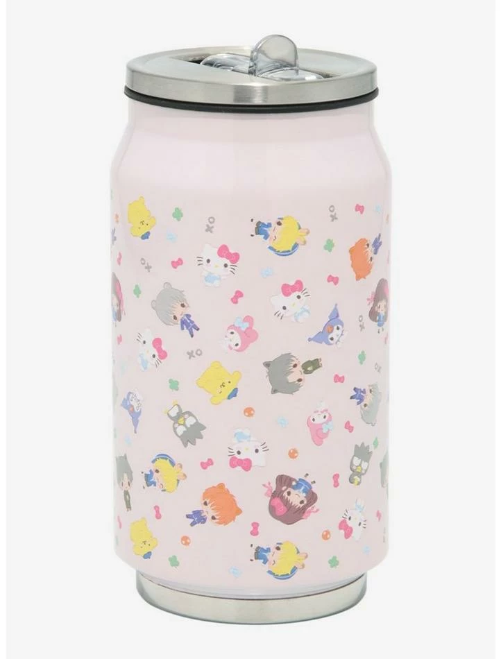 Budget π Fruits Basket X Hello Kitty And Friends Soda Can Water Bottle π 1 Budget π Fruits Basket X Hello Kitty And Friends Soda Can Water Bottle π