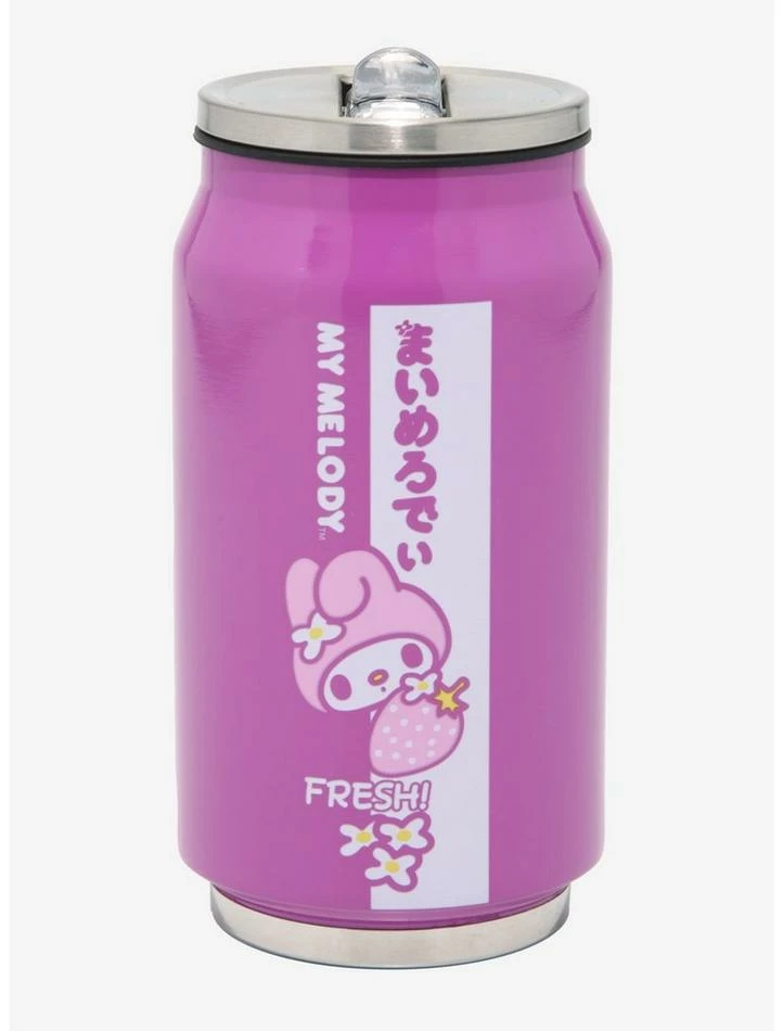 Best Pirce ๐ My Melody Soda Can Water Bottle ๐ 2 Best Pirce ๐ My Melody Soda Can Water Bottle ๐ - Image 2